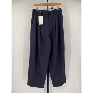 COS Navy Women's Pants